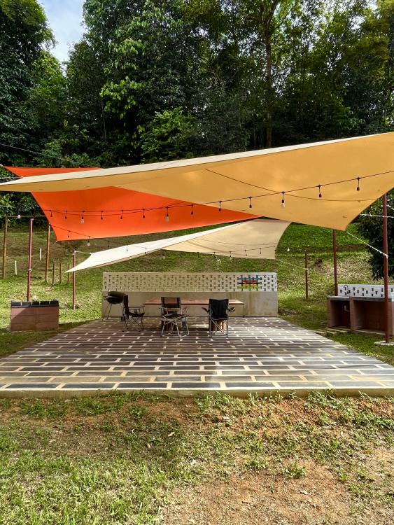 Kuala Kubu Road Campsite | Escabee.com
