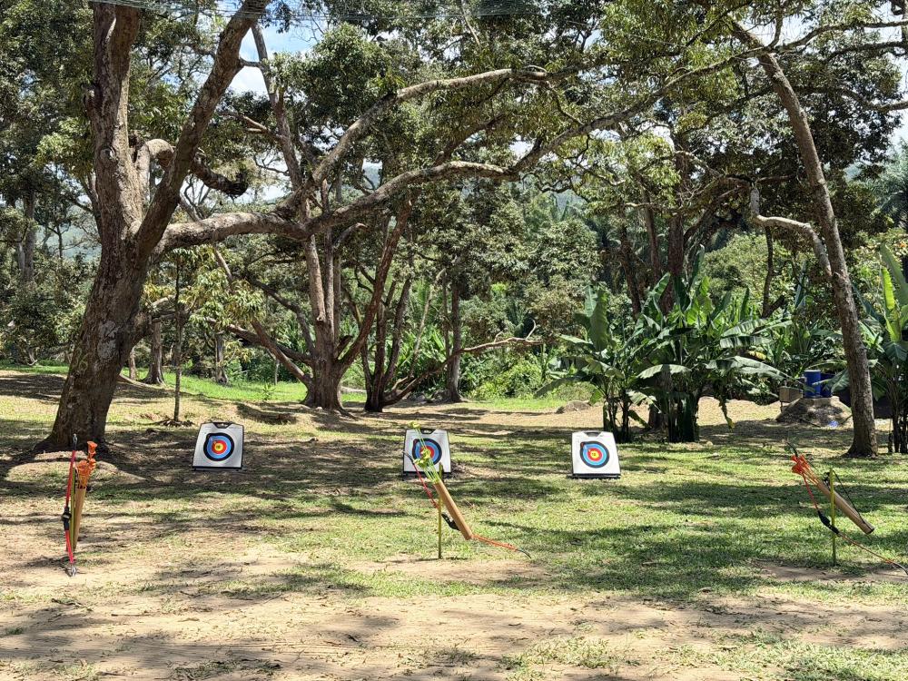 Camp Mantap | Escabee.com