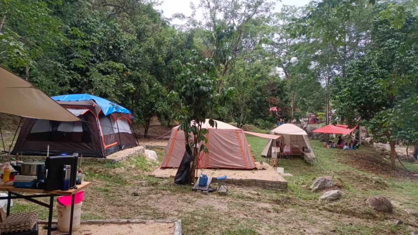 Tengas Campsite | Escabee.com