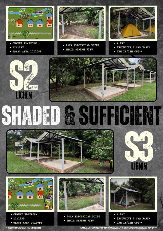 Kuala Kubu Road Campsite | Escabee.com