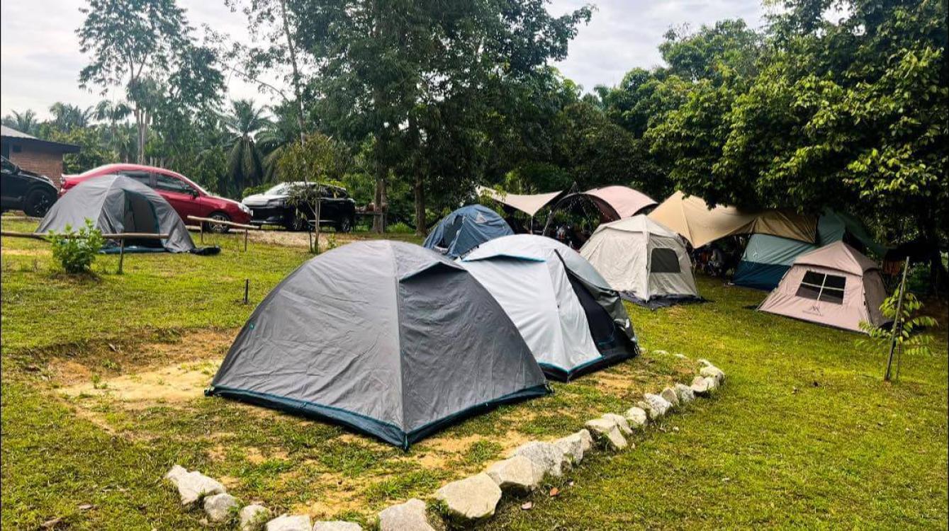 Laman Eden Campsite Kepis | Escabee.com