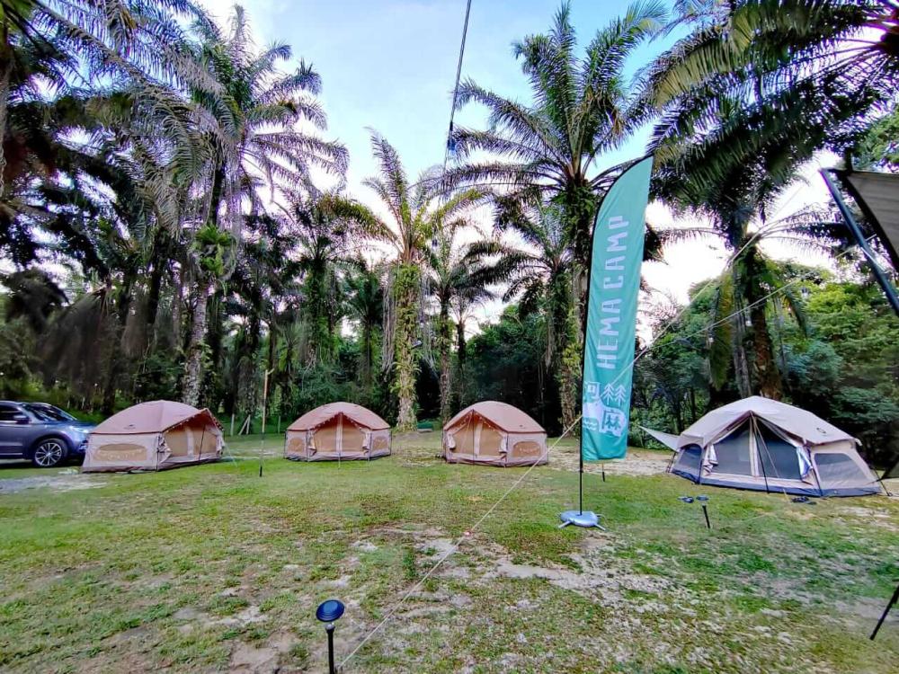 Hema Camp - Campsite in Gopeng, Perak photo 2