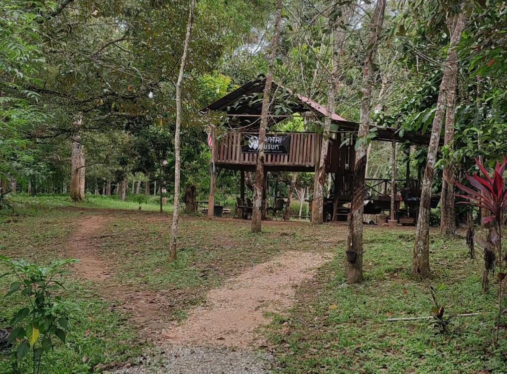 Santai Dusun Campsite | Escabee.com