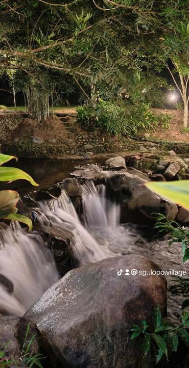 Sungai Lopo Village Hulu Langat | Escabee.com