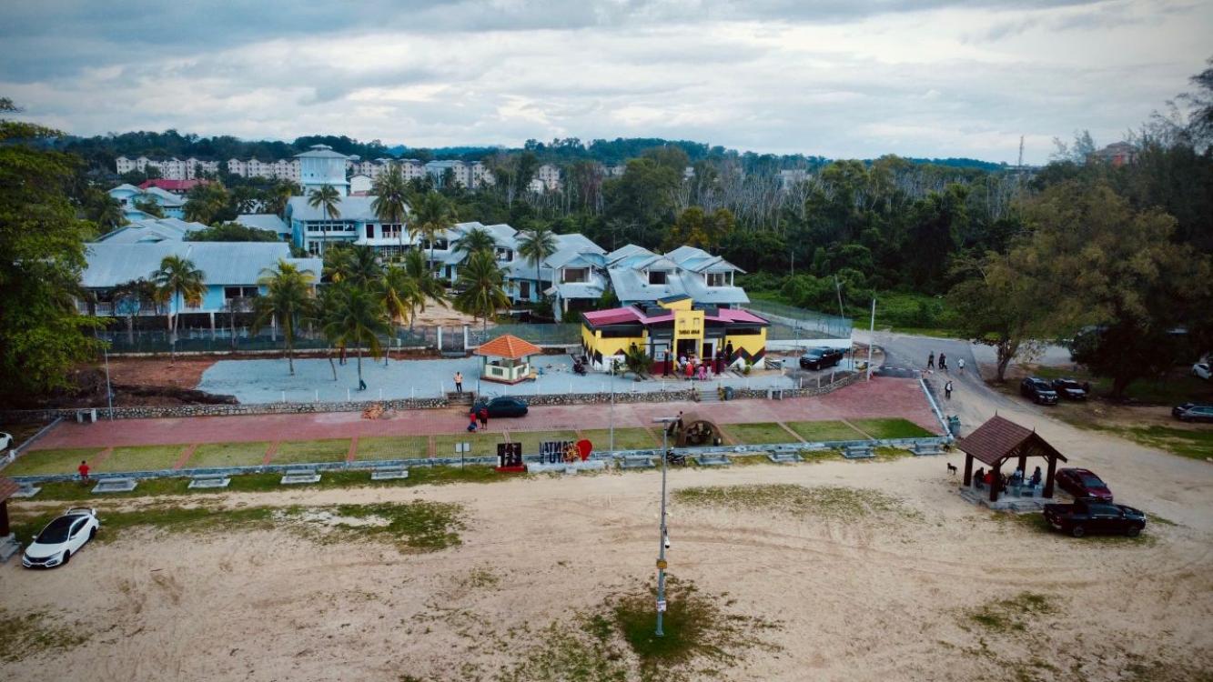 PD CamperVan Park Pantai Batu 5 - Campsite in Port Dickson, Negeri Sembilan photo 2