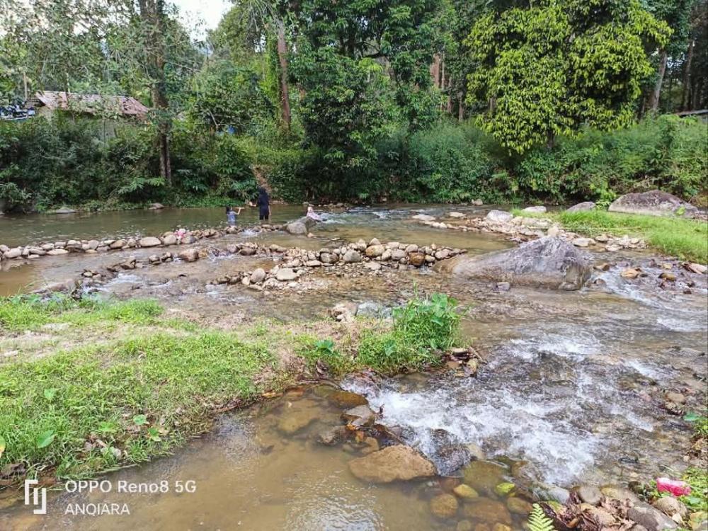 Raudhah Mutqan Sungai Congkak | Escabee.com