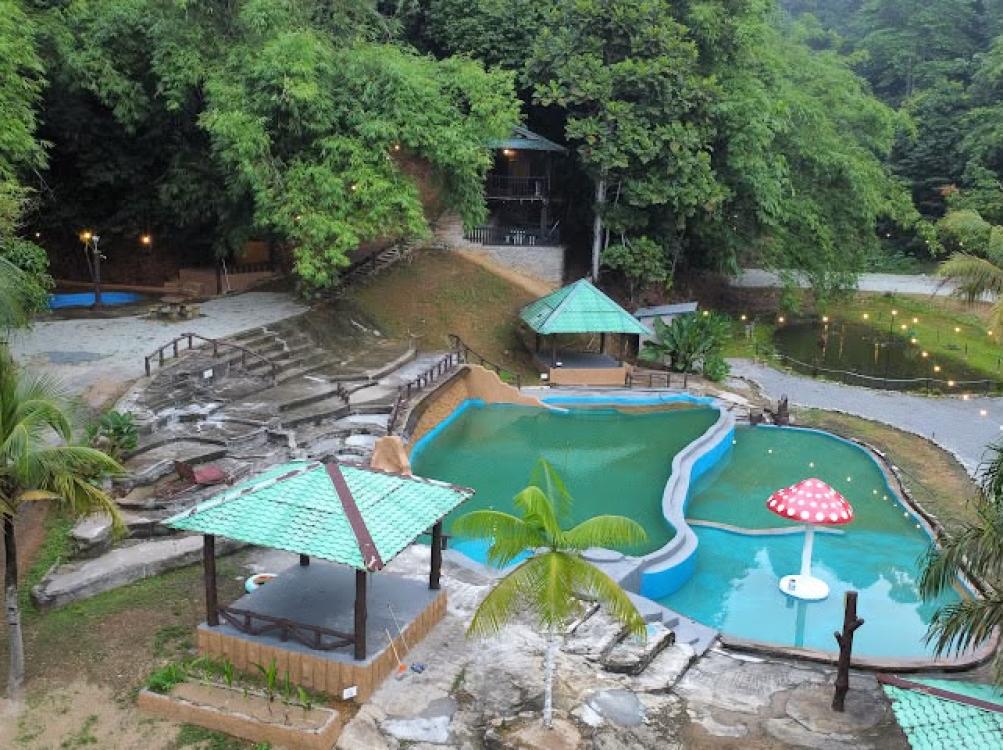 Mancis Camp & Retreat | Escabee.com