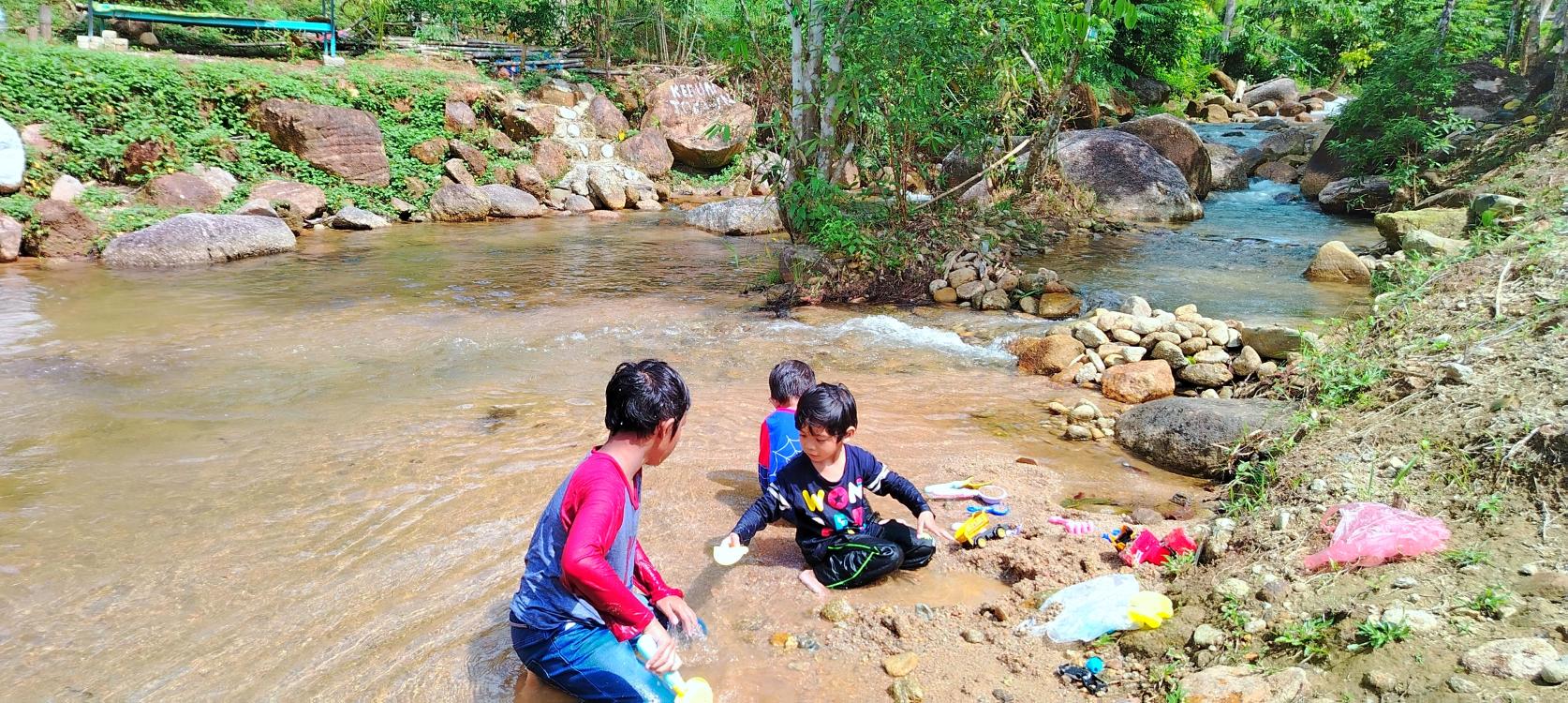 SZ Chalet and Camping (Kebun Tokwan) | Escabee.com