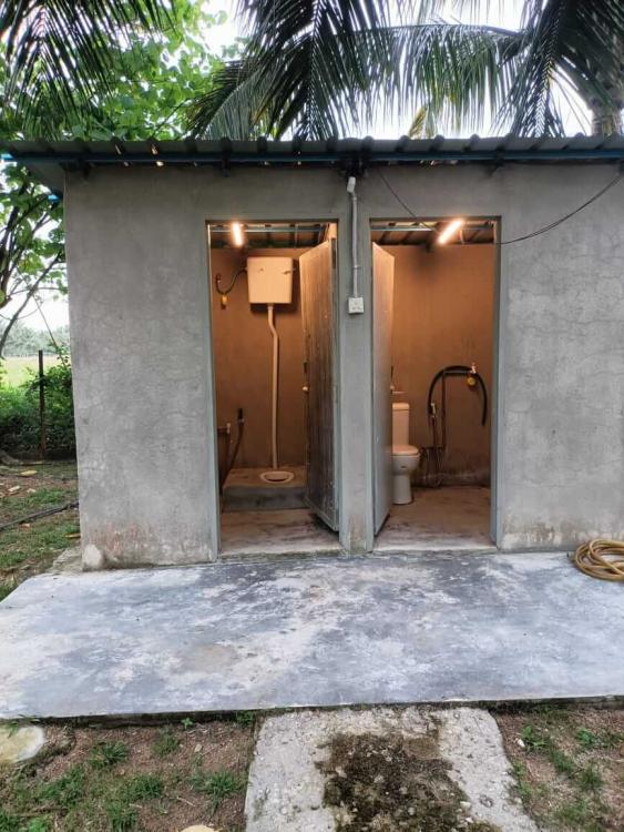 D'Nyiur Campsite | Escabee.com
