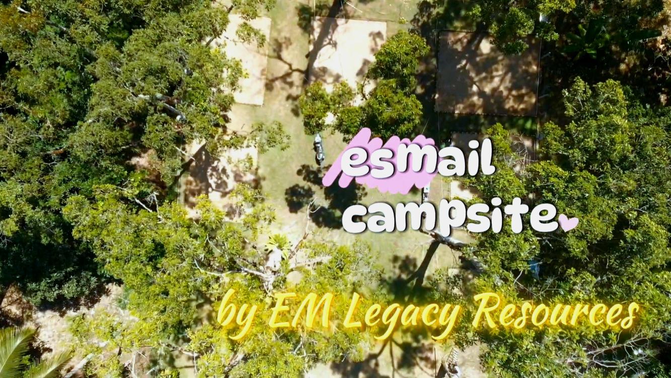 ESMail Campsite | Escabee.com