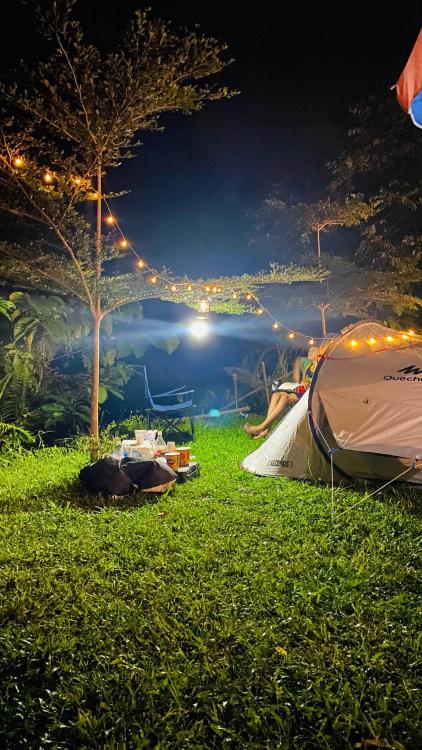 Unggey Campsite | Escabee.com