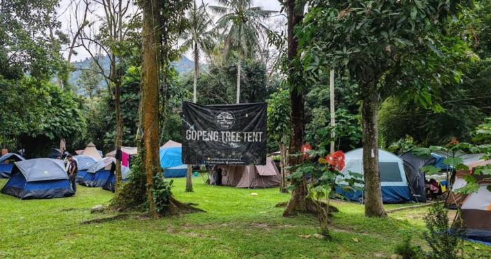 Gopeng Tree Tent