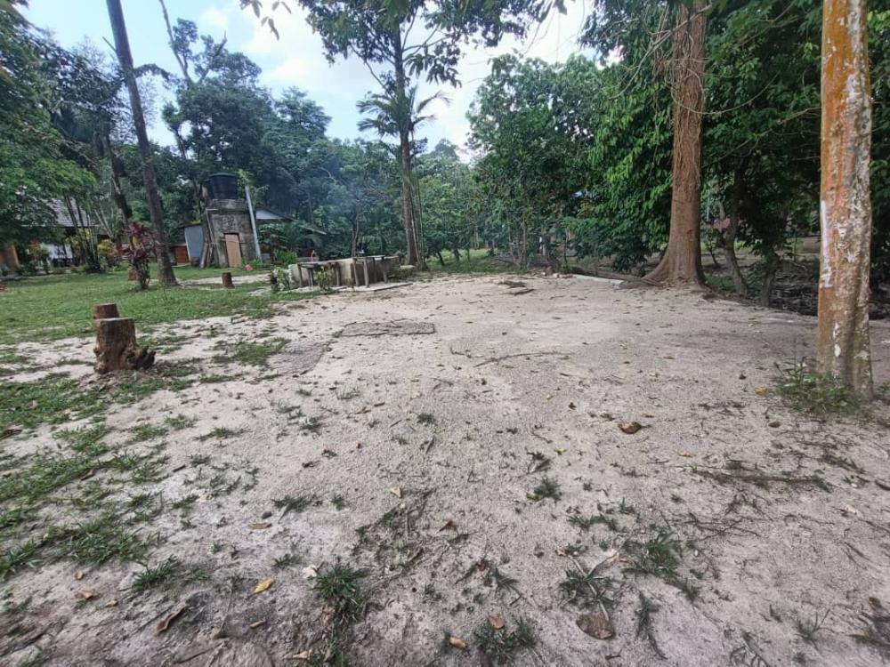 Ecotouria Sungai Congkak | Escabee.com