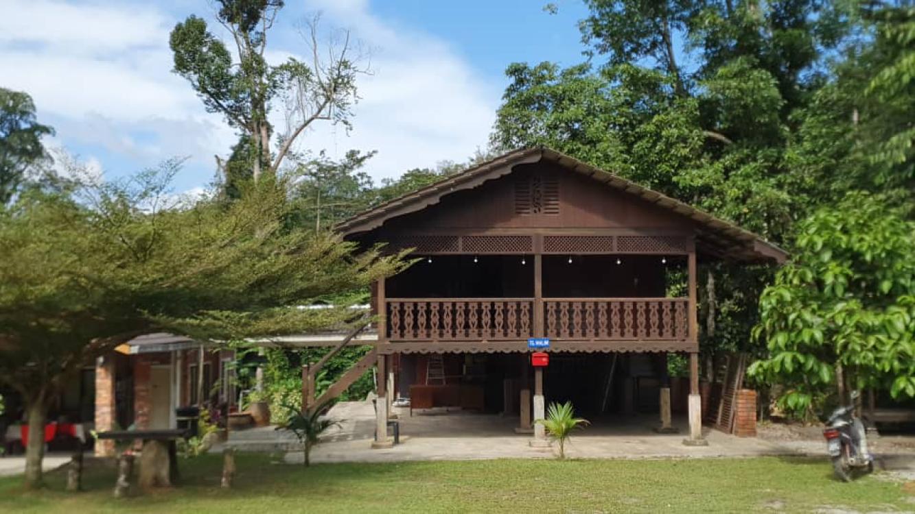 ⁠Laman Rindu Homestay & Resort, Sg Bil | Escabee.com