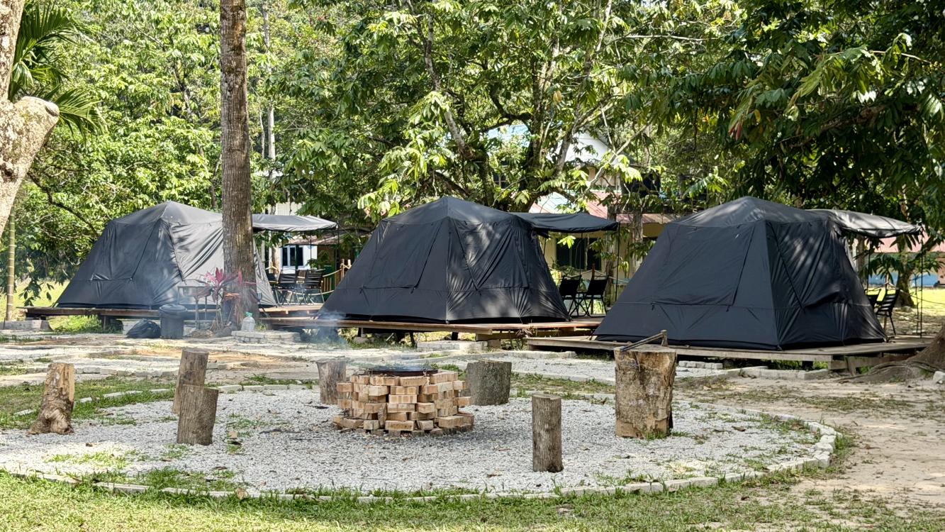Nature Escape Campsite Hulu Langat | Escabee.com