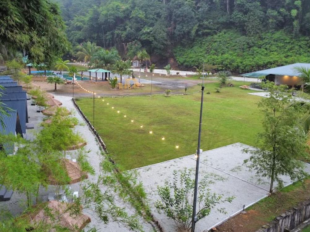 Mancis Camp & Retreat | Escabee.com
