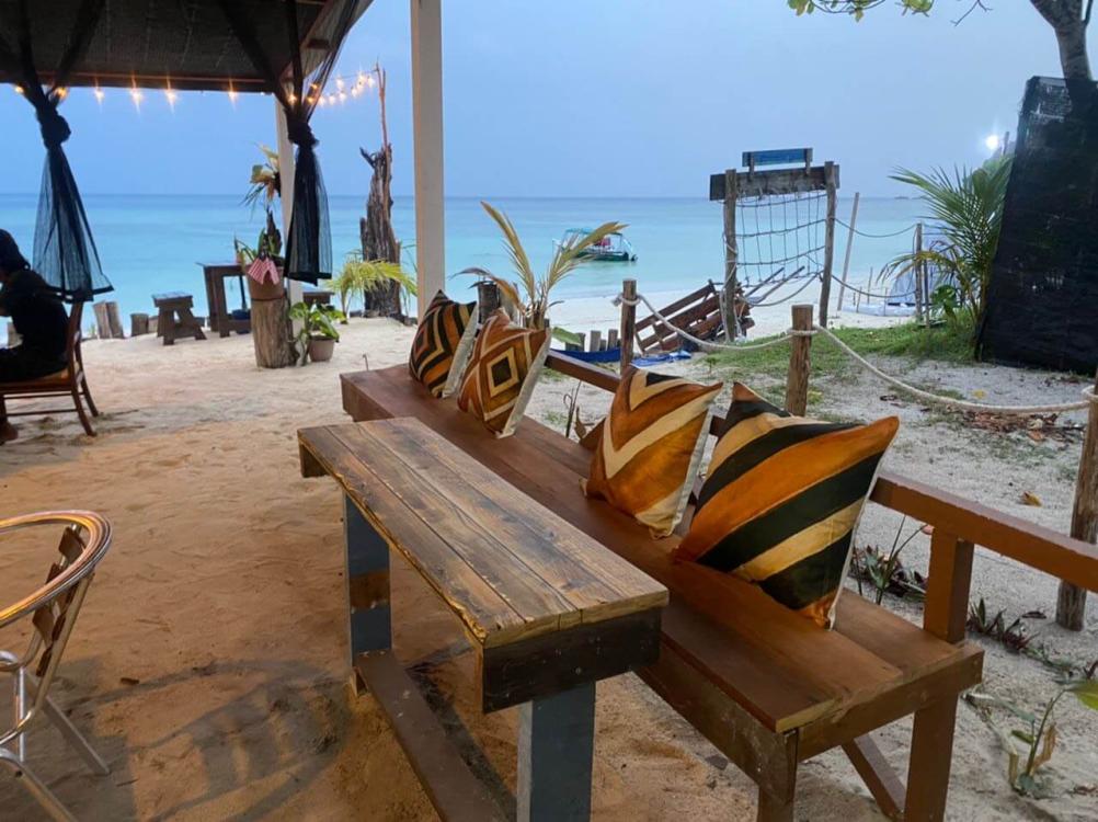 Cabana Campsite Perhentian | Escabee.com