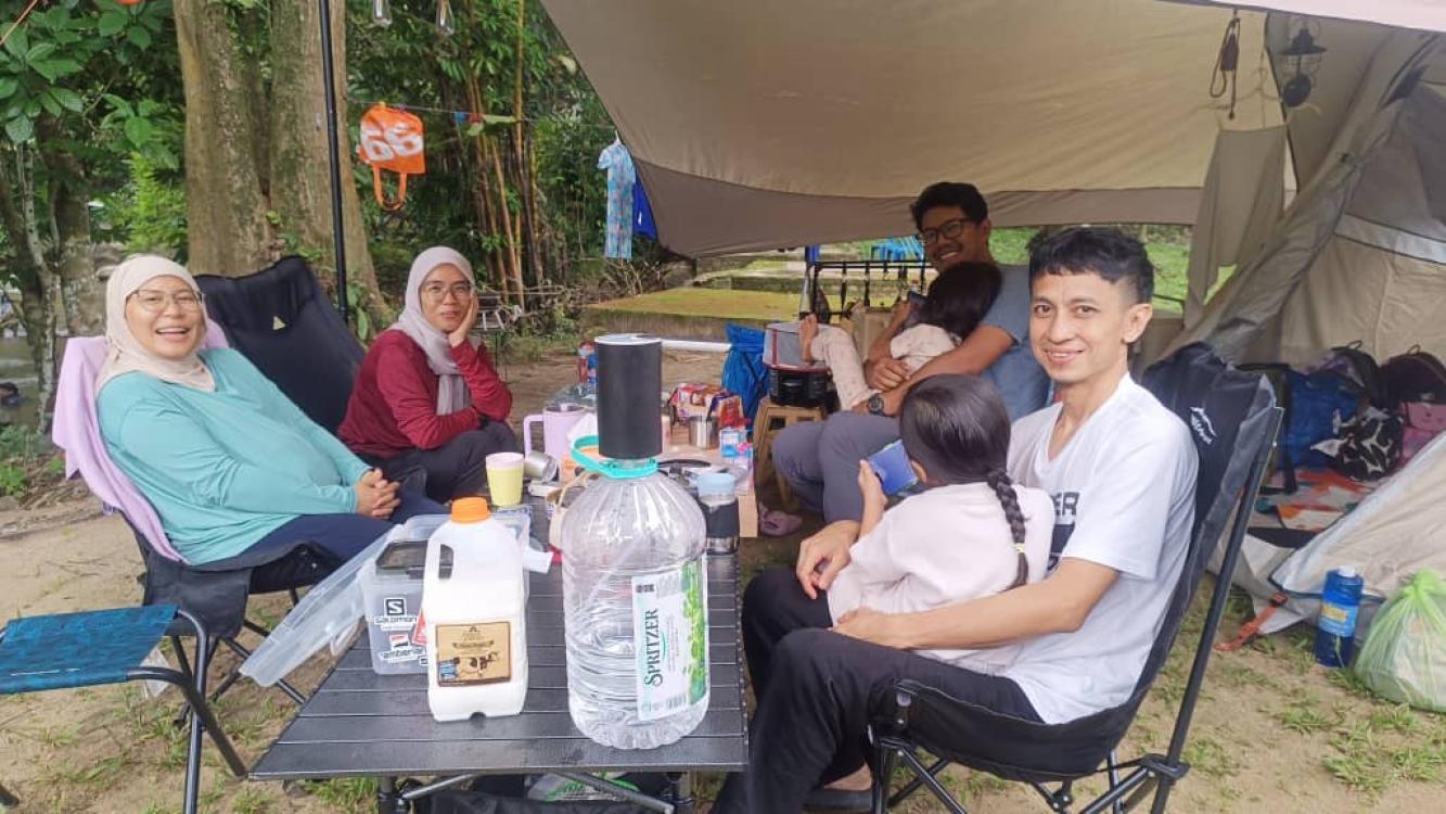 Ecotouria Sungai Congkak | Escabee.com