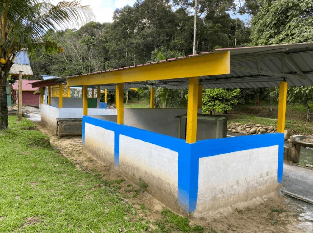Gazebo Batu (Day Trip) at Bamboo Camp