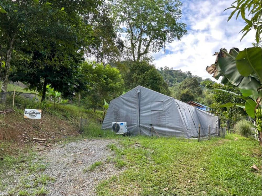 Glamping Dorm (For 10 Pax) at Amazing Camp Legacy