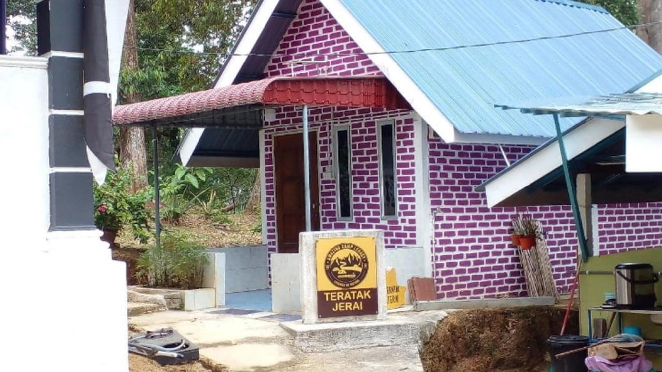 Chalet Jerai (For 2 Pax) at Amazing Camp Legacy