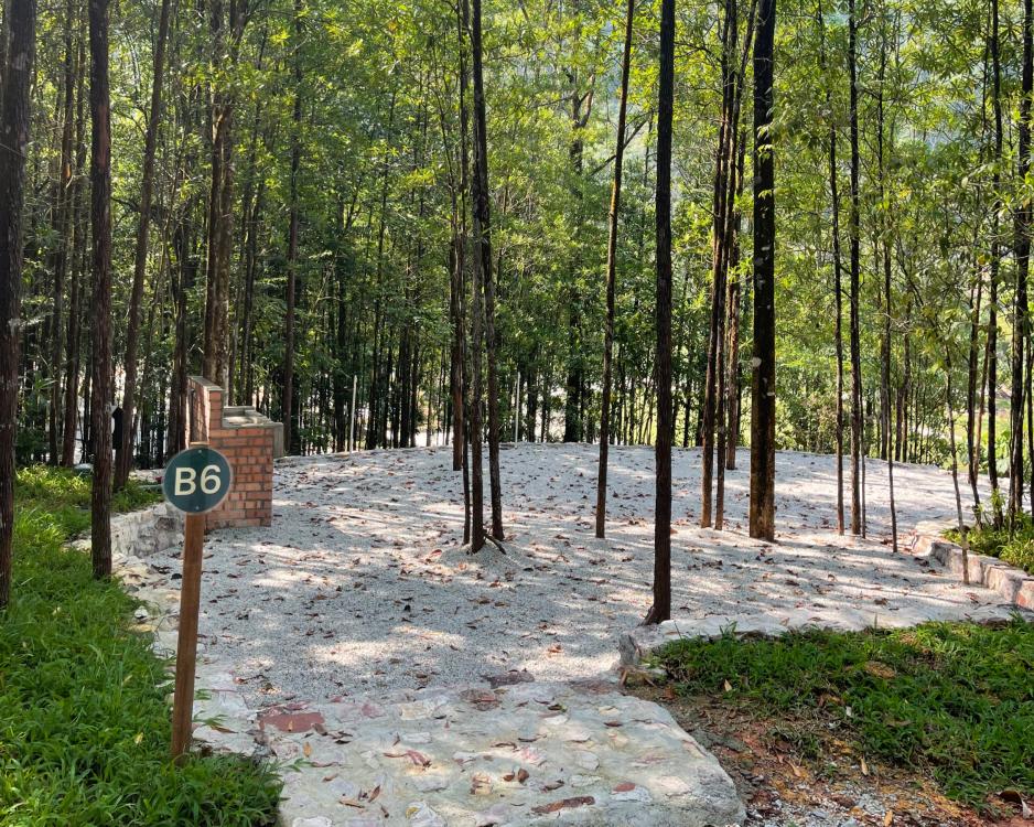 Camp BAKAU (Glamping) at Malaysia Campfest 2026