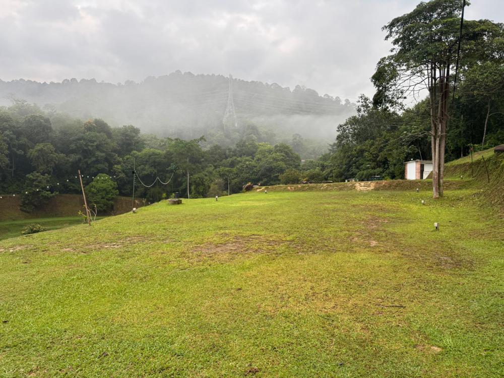 Campsite Zone B (High Zone Privacy) at Asli Adventure Base Camp (AABC)
