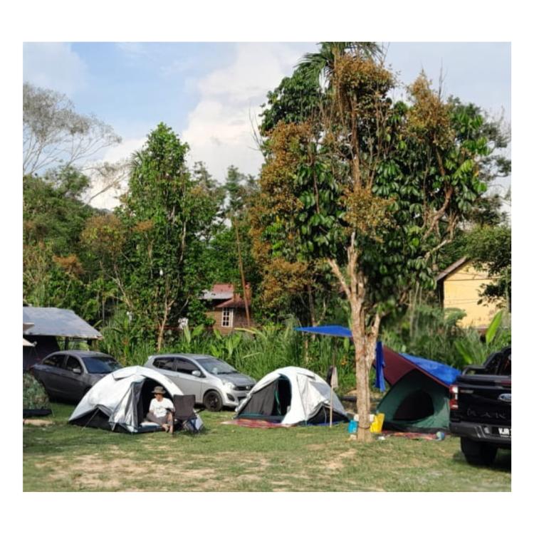 Camping Lot at Aur Glampcamp & Campsite