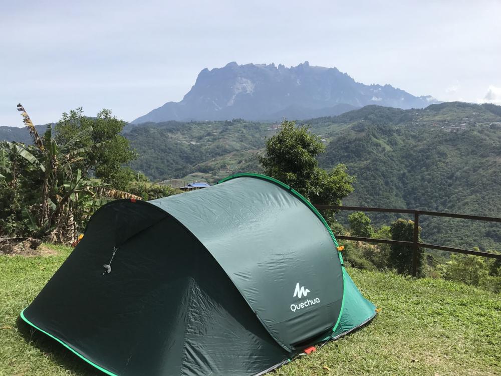 Camping Lot at Himbaan Gardenstay Bundu Tuhan