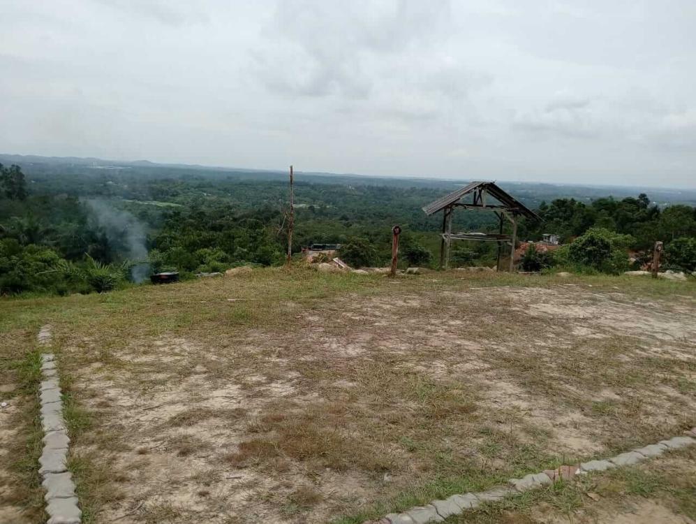 Camping Lot at Six Acres Campsite