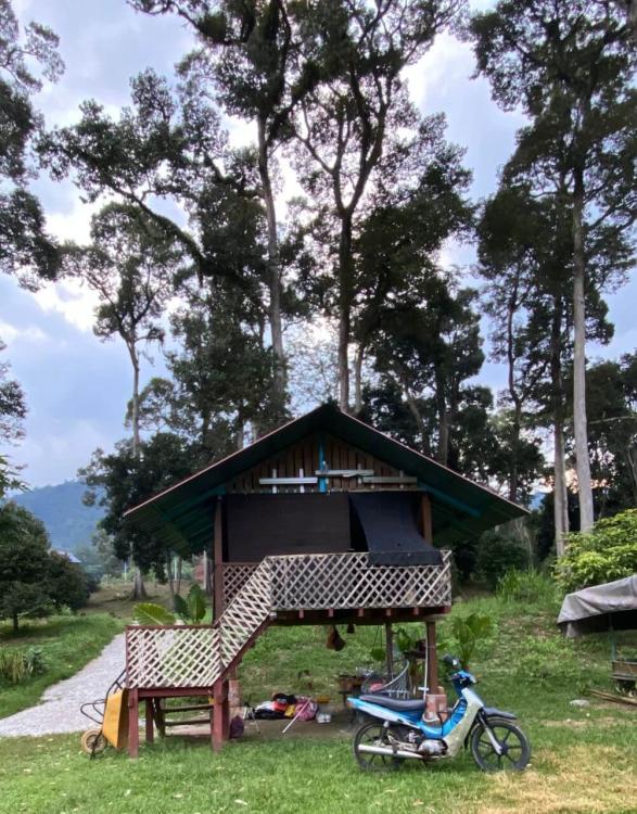 Pondok Modern at Unggey Campsite