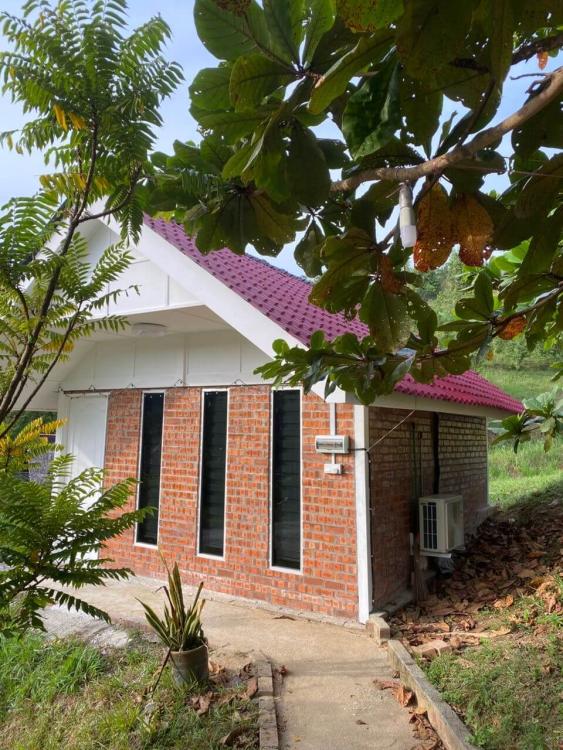 Cottage Itama at Kebun Teras Dimensi