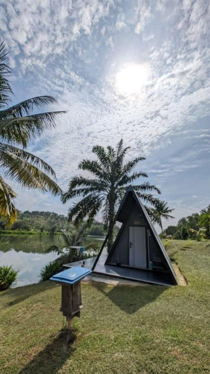 Modular Aurantifolia at Kebun Teras Dimensi