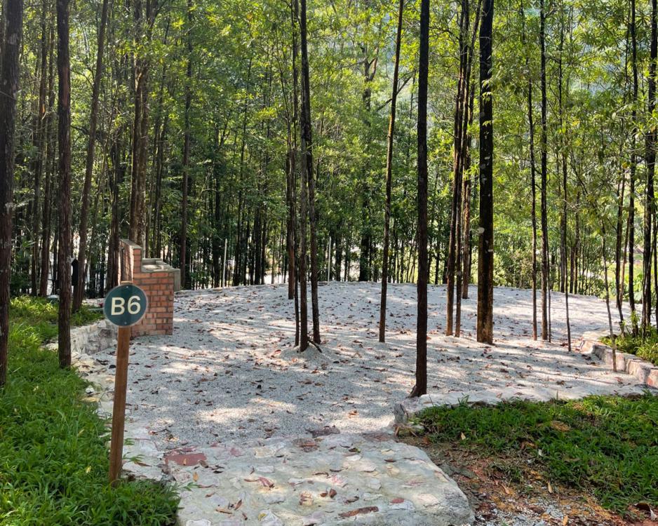 Camp BAKAU (Glamping) at Malaysia Campfest 2026