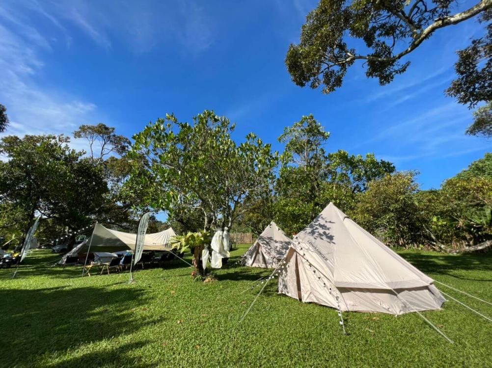 Group Camping Lot at Wanderer's Escape