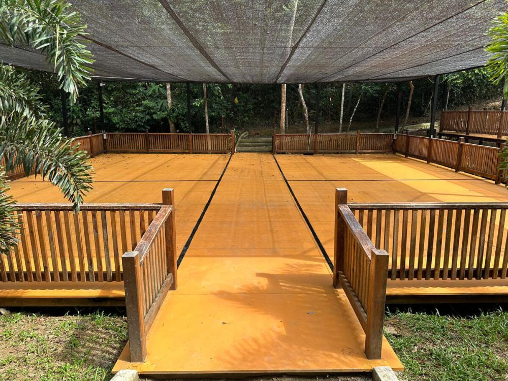 ZONE A - Large Platform (sharing) at Rasa Hill