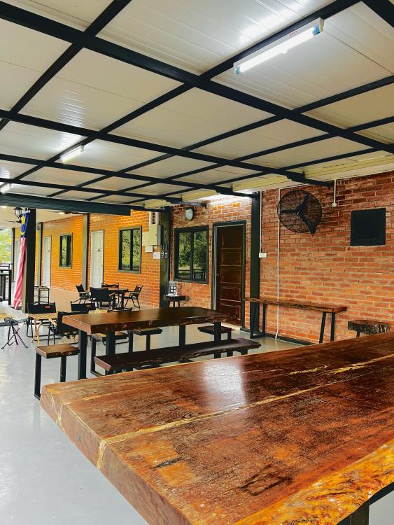 COMMON AREA at THE JOARAA @ Janda Baik