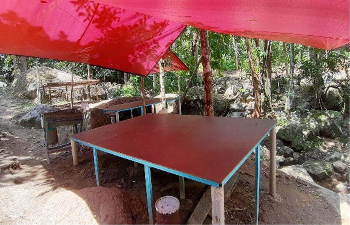 Camping (Platform Site) at Amazing Camp Legacy