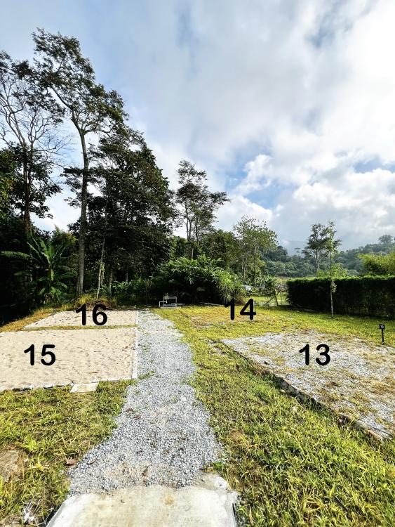 Camping - Private Zone at THE JOARAA @ Janda Baik