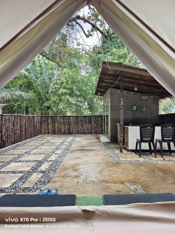 Forest Family Cabin at Enchant Retreat & Glamping