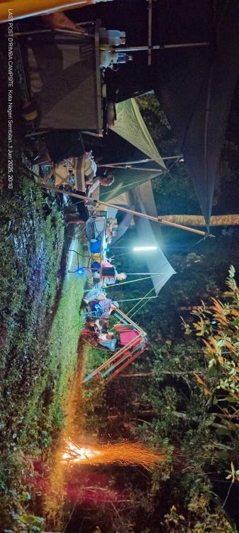 Camping Lot Atas Tebing (With Plug Point) at Last Post D'Rimba Campsite & Kafe