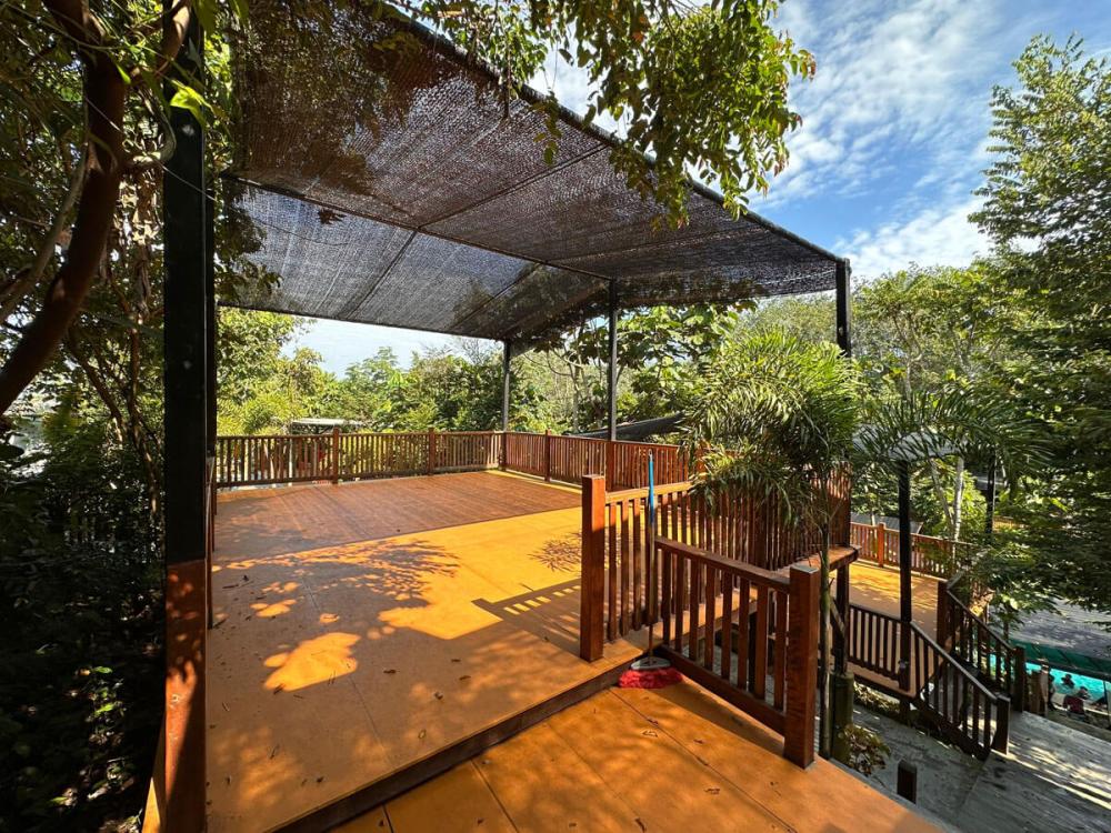 ZONE A - Individual Platform at Rasa Hill