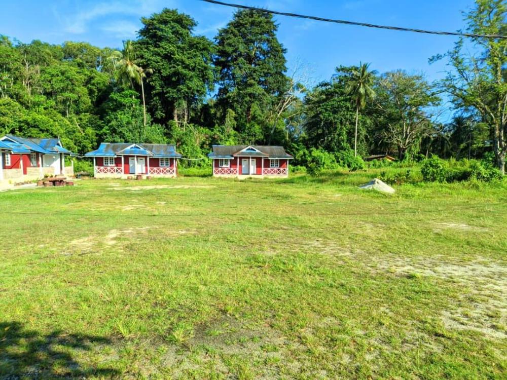 Camping Lot at Nur Merang Inn Eco Resort