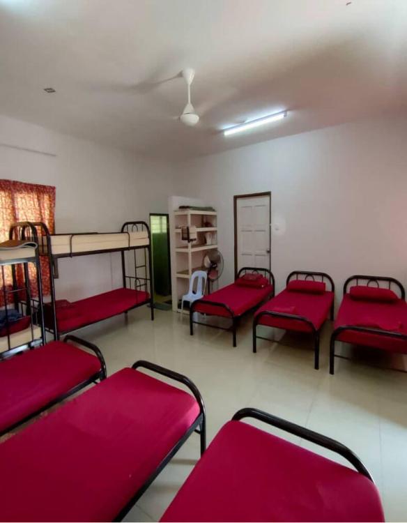 Dorm (For 10 Pax) at Amazing Camp Legacy
