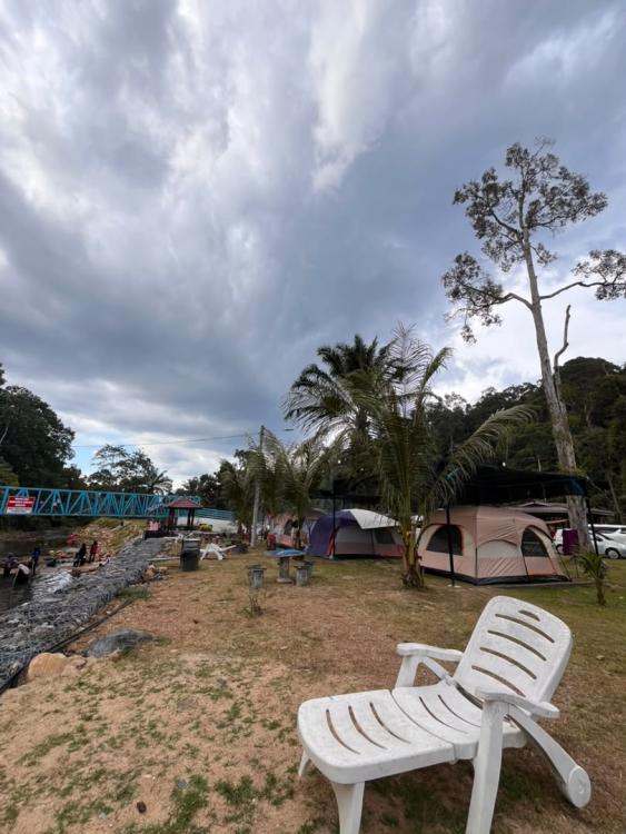 Bentara Chalet & Campsite at Maran Mega Campfest 2026