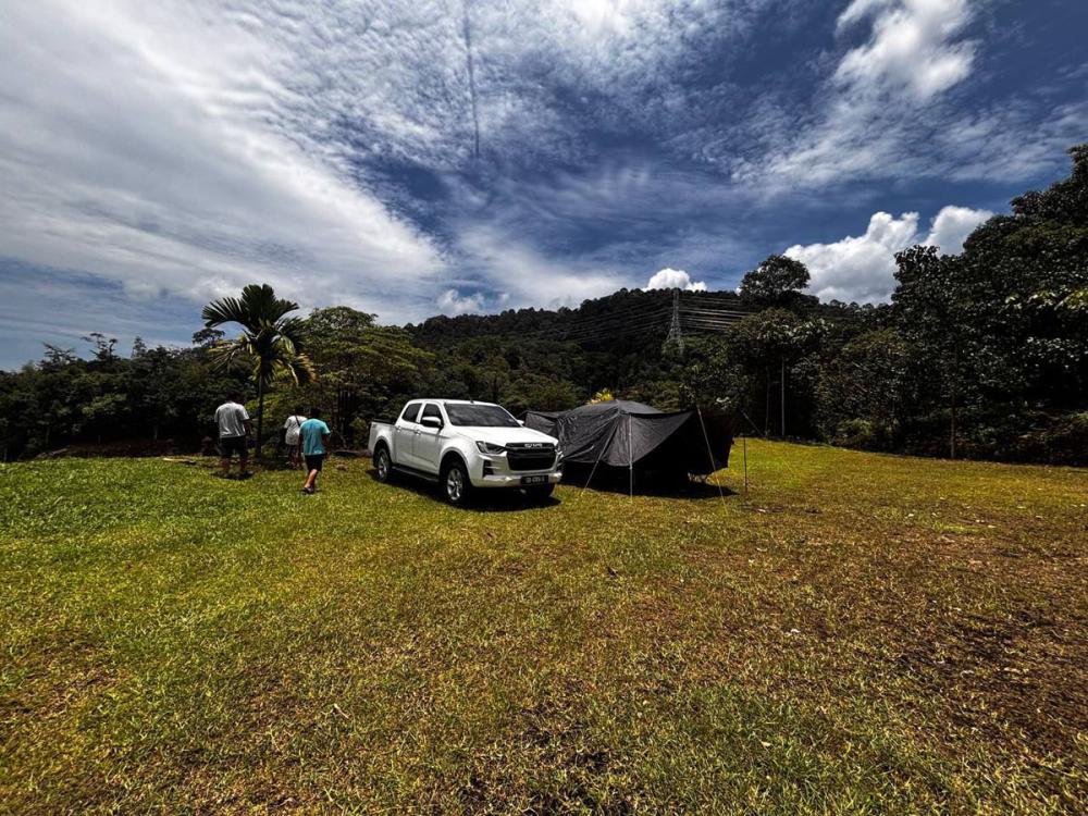 Zone E - RTT / Car Camping Zone at Asli Adventure Base Camp (AABC)
