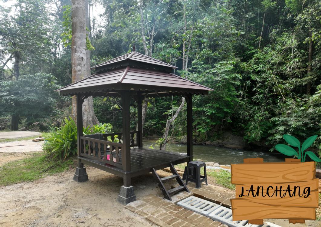 Picnic Lot - Gazebo at Tanah Chik