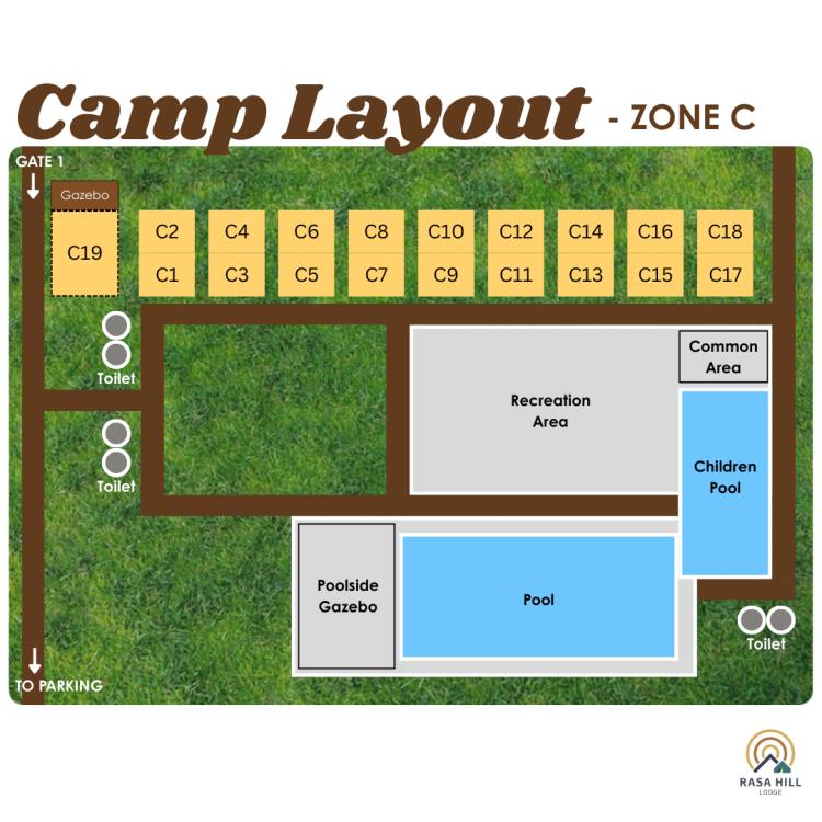 ZONE C - Individual Lots at Rasa Hill