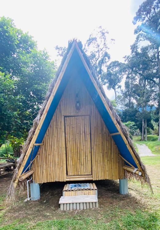 Pondok Buluh at Unggey Campsite