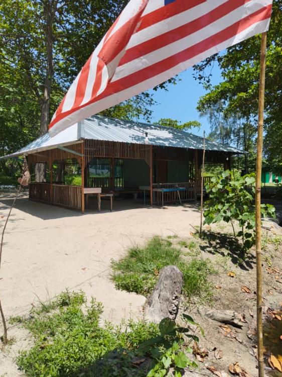 Pondok Besar at D'Breeze Campsite